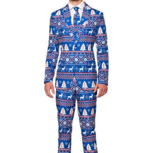Suitmeisterâ¢ Christmas Blue